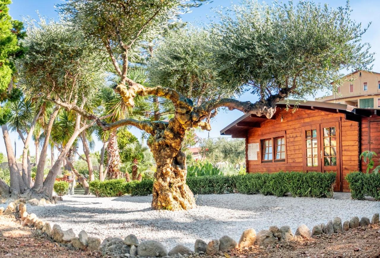 Villa Concordia Villaggio Mosè Εξωτερικό φωτογραφία
