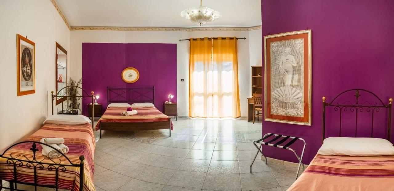 Villa Concordia Villaggio Mosè Εξωτερικό φωτογραφία