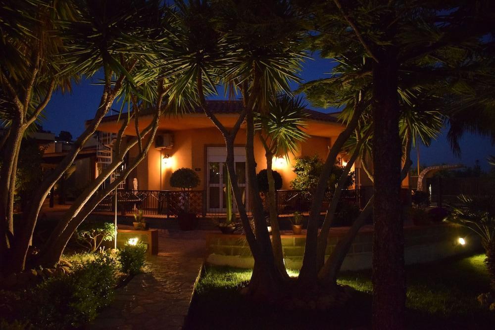 Villa Concordia Villaggio Mosè Εξωτερικό φωτογραφία