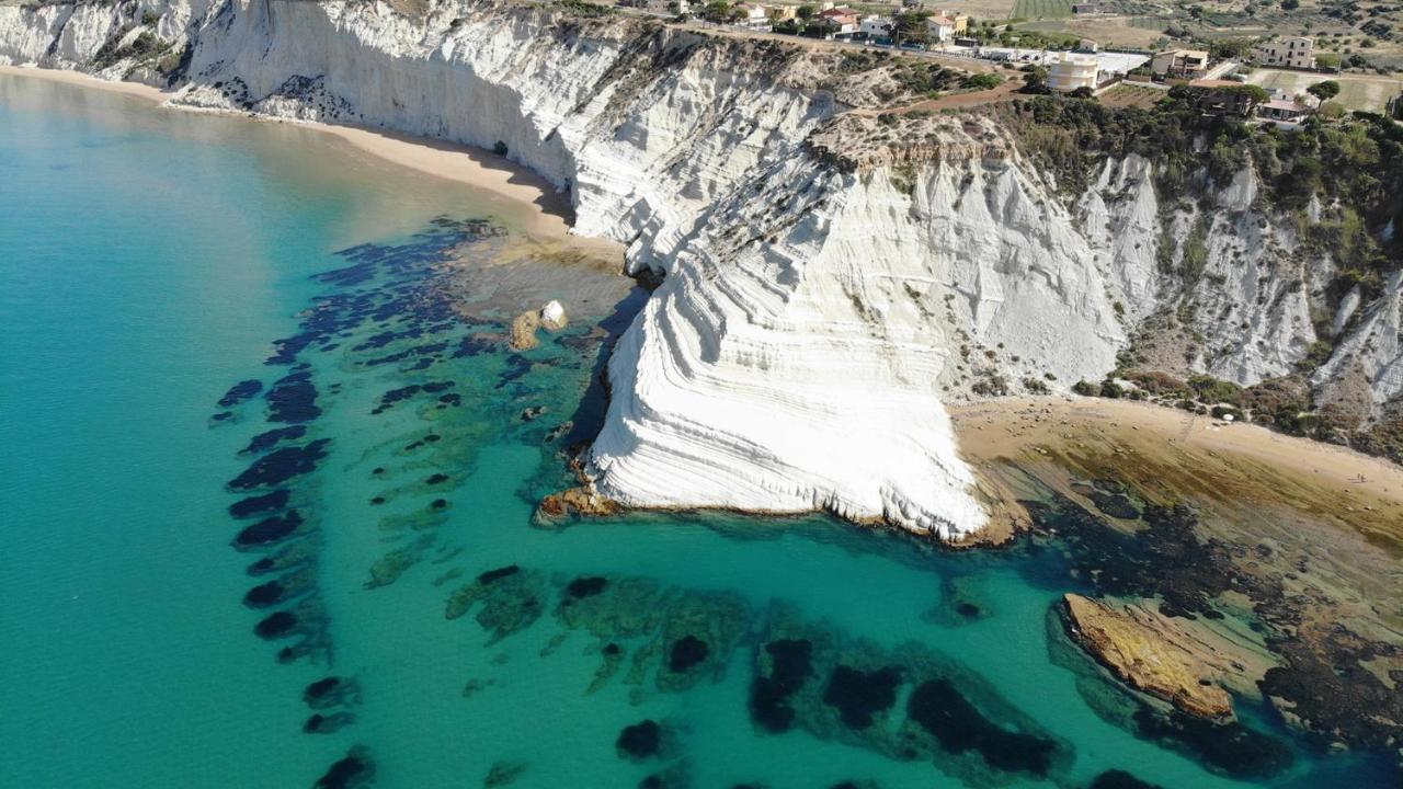Villa Concordia Villaggio Mosè Εξωτερικό φωτογραφία