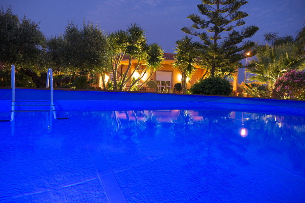 Villa Concordia Villaggio Mosè Εξωτερικό φωτογραφία