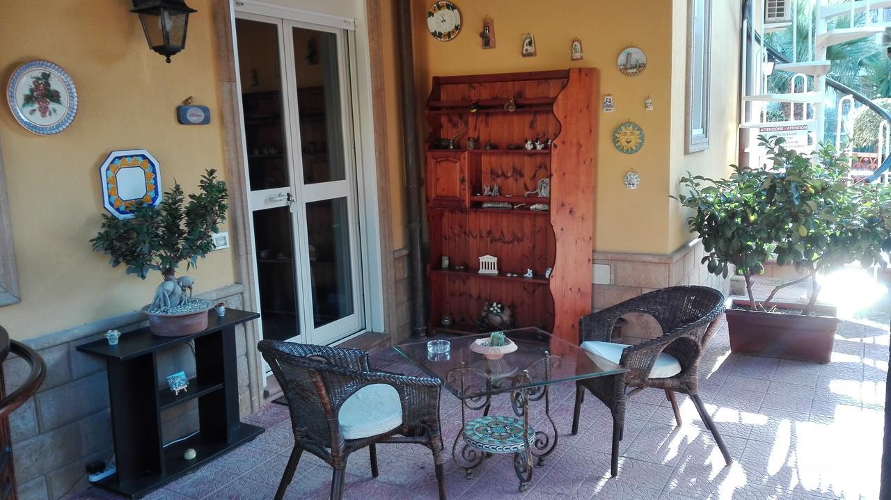Villa Concordia Villaggio Mosè Εξωτερικό φωτογραφία