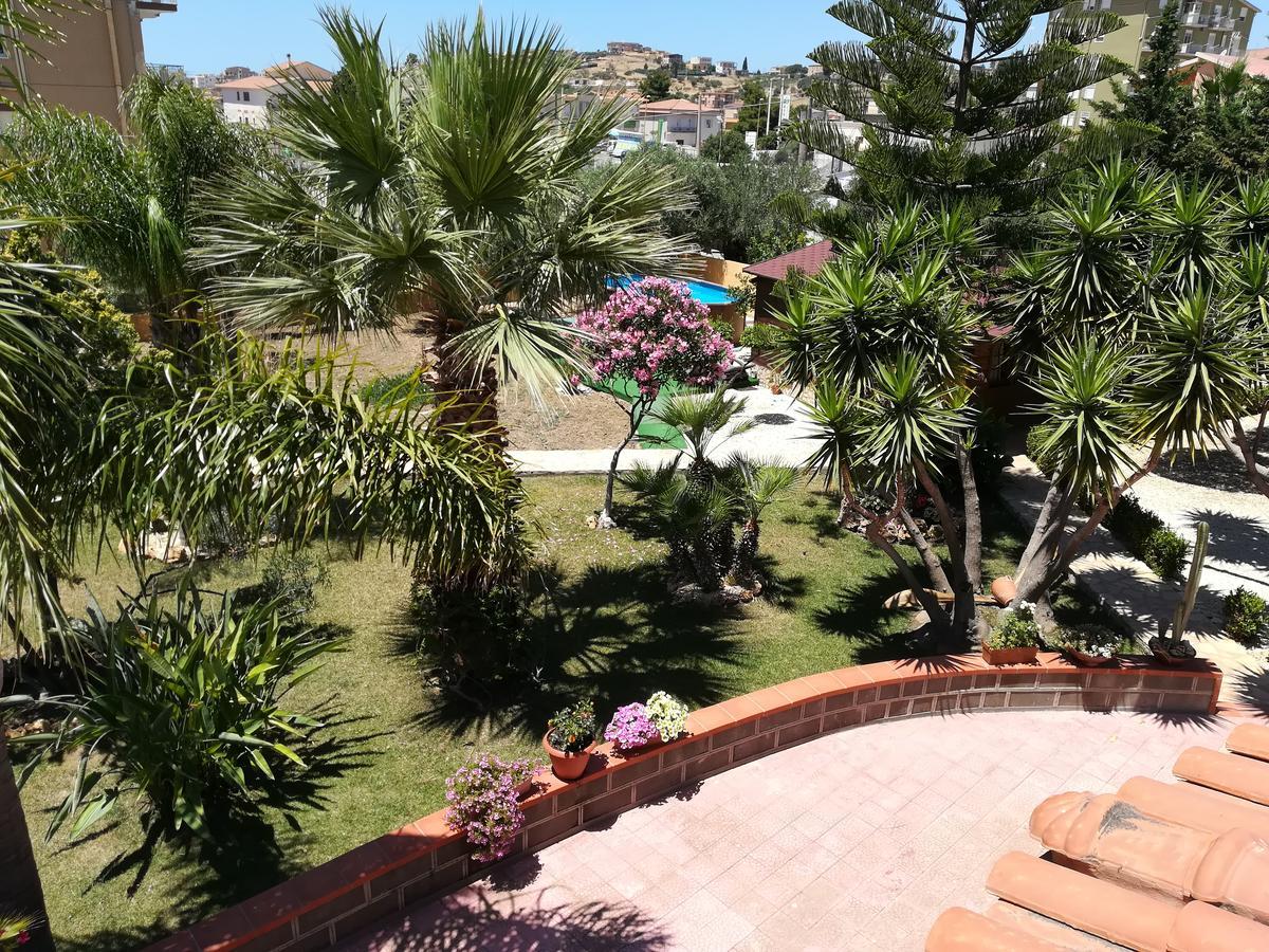 Villa Concordia Villaggio Mosè Εξωτερικό φωτογραφία
