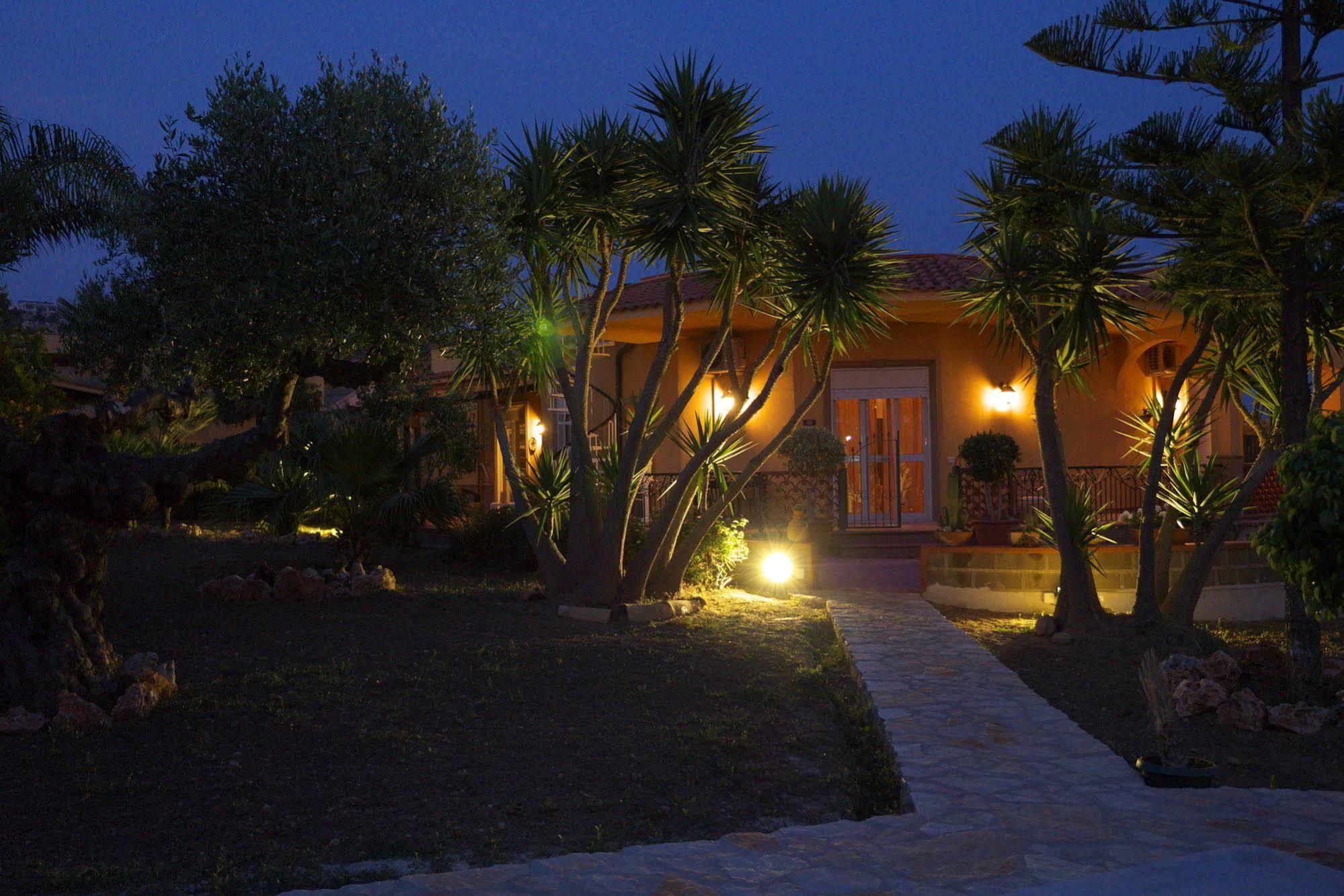 Villa Concordia Villaggio Mosè Εξωτερικό φωτογραφία