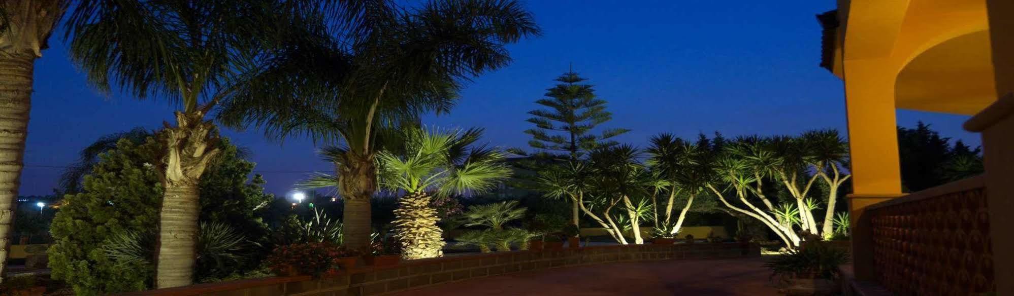 Villa Concordia Villaggio Mosè Εξωτερικό φωτογραφία