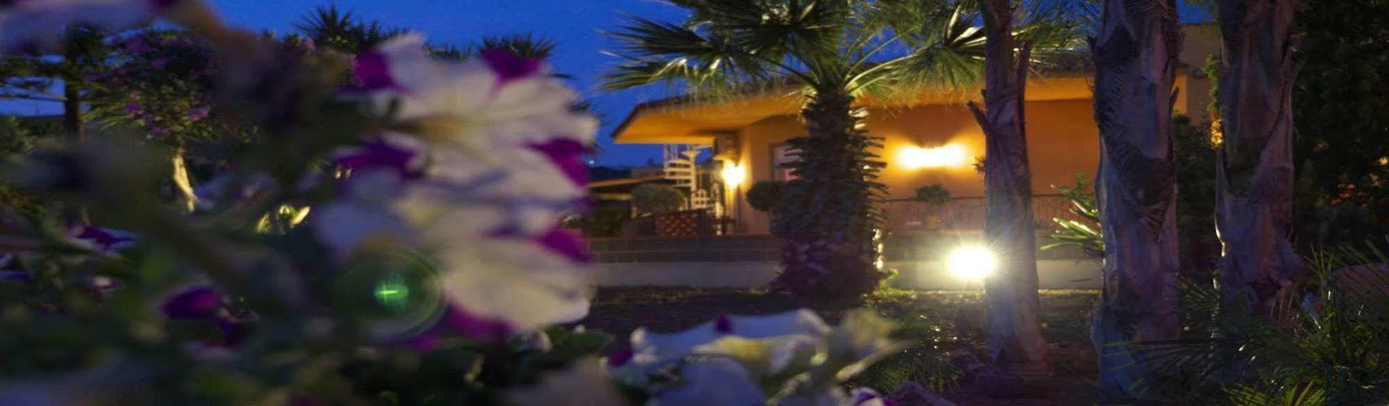 Villa Concordia Villaggio Mosè Εξωτερικό φωτογραφία