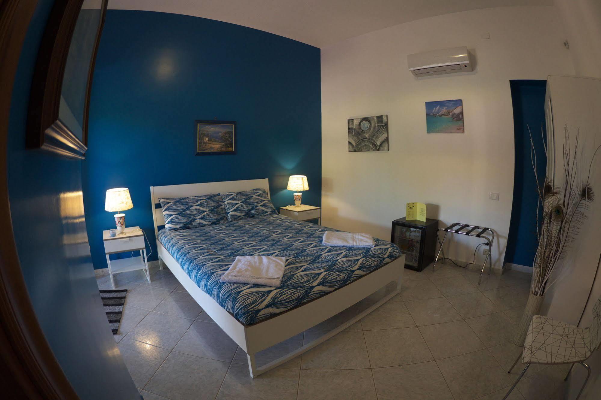 Villa Concordia Villaggio Mosè Εξωτερικό φωτογραφία