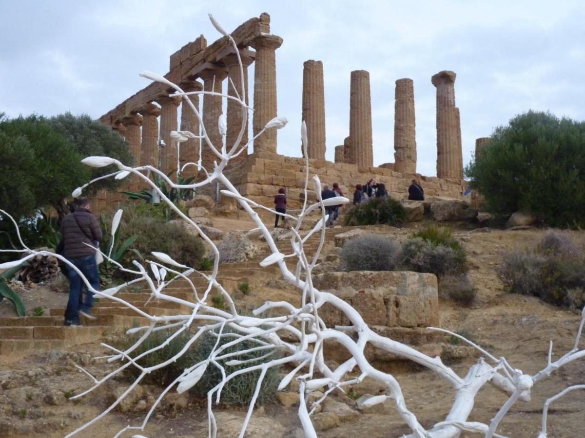 Villa Concordia Villaggio Mosè Εξωτερικό φωτογραφία